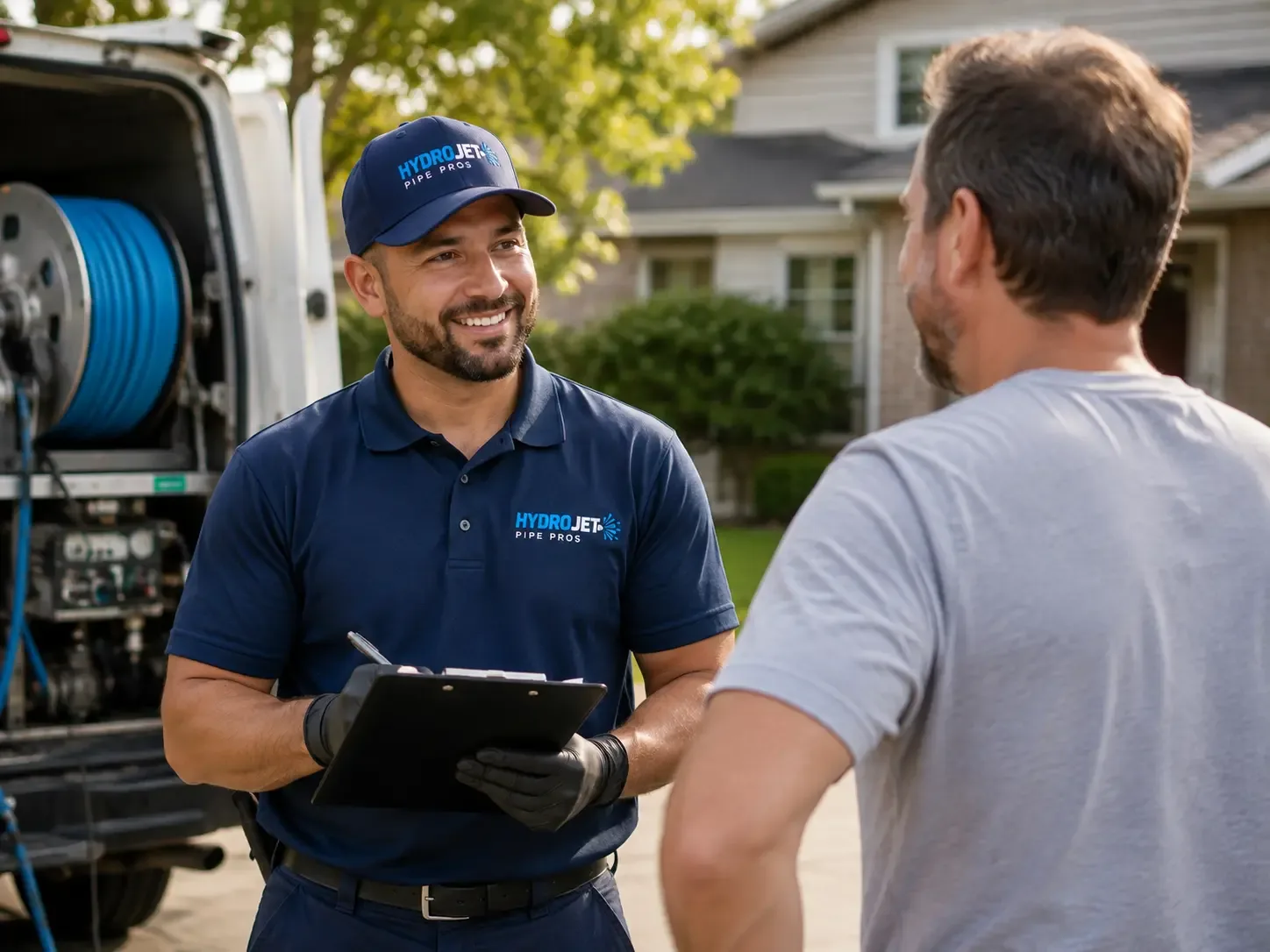 Hydro Jet Pipe Descaling Humble, TX FAQs